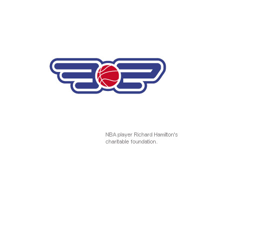 NBA player Richard Hamilton’s<br />charitable foundation.